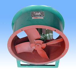 T35、BFT35型軸流通風(fēng)機